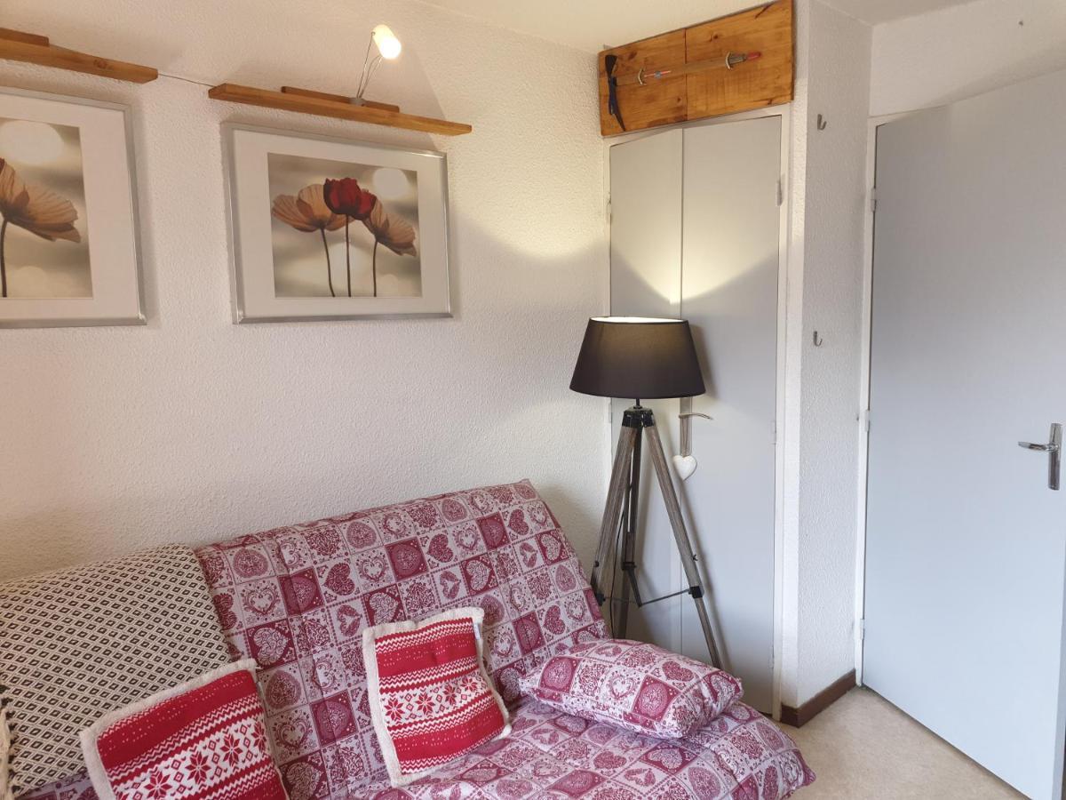 לס דה-אלפס Studio Ski Apartment מראה חיצוני תמונה