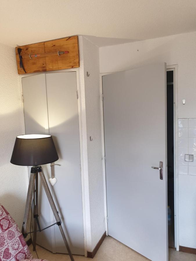 לס דה-אלפס Studio Ski Apartment מראה חיצוני תמונה