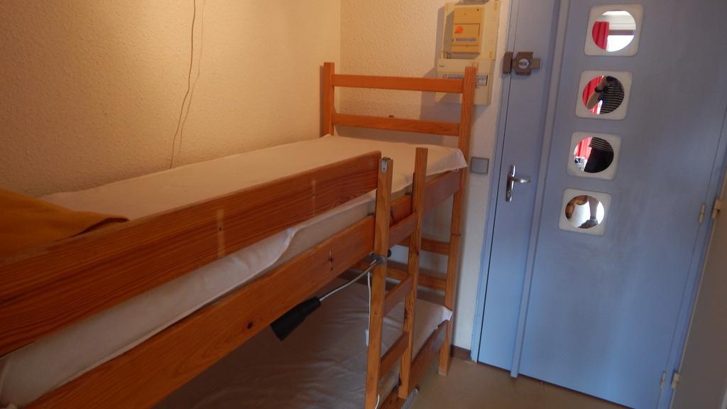 לס דה-אלפס Studio Ski Apartment מראה חיצוני תמונה