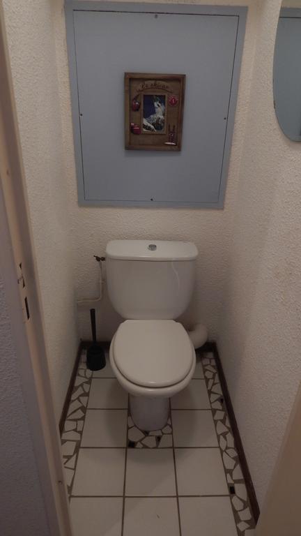 לס דה-אלפס Studio Ski Apartment מראה חיצוני תמונה