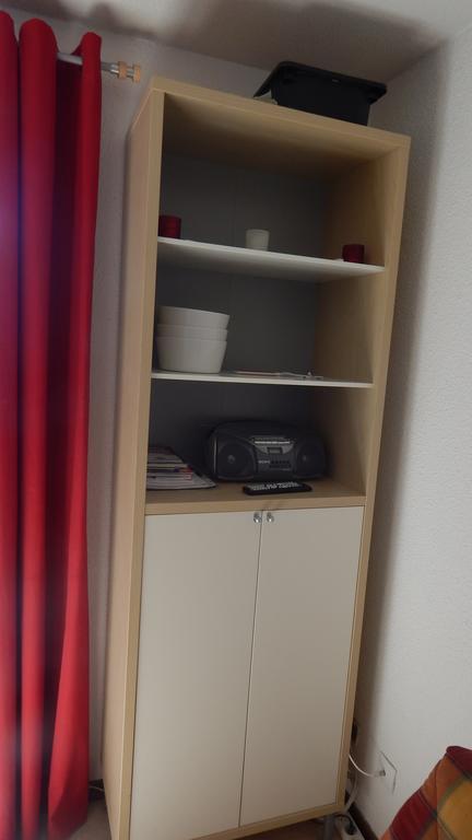לס דה-אלפס Studio Ski Apartment מראה חיצוני תמונה