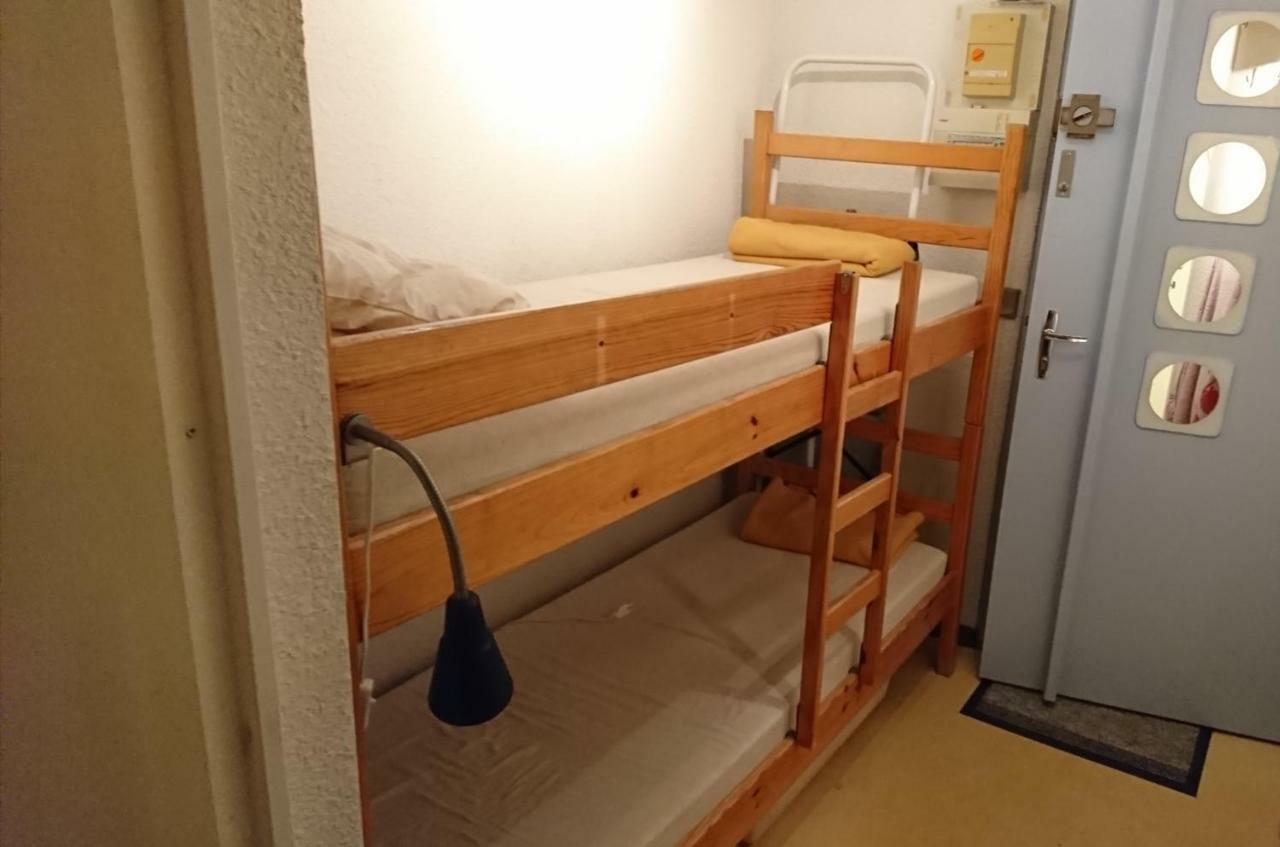 לס דה-אלפס Studio Ski Apartment מראה חיצוני תמונה