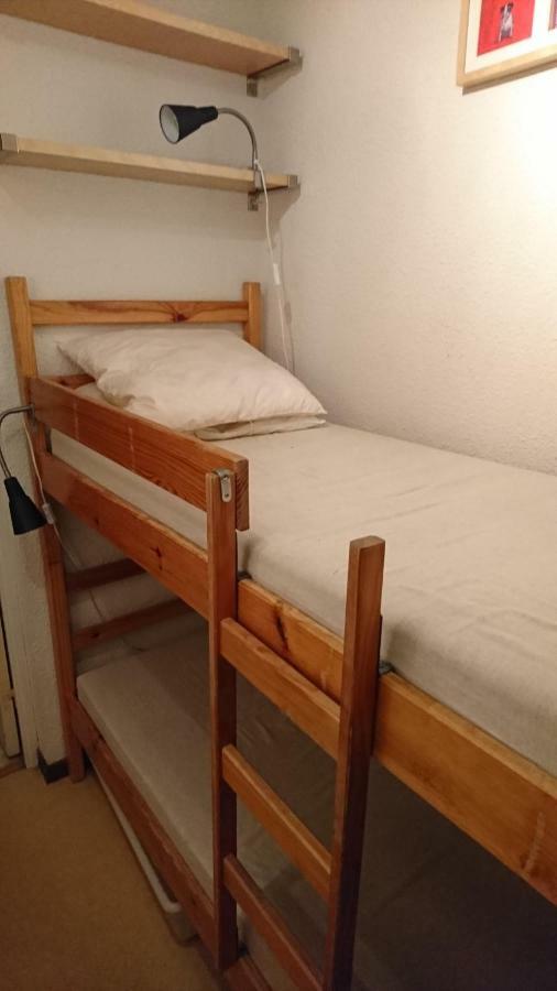 לס דה-אלפס Studio Ski Apartment מראה חיצוני תמונה